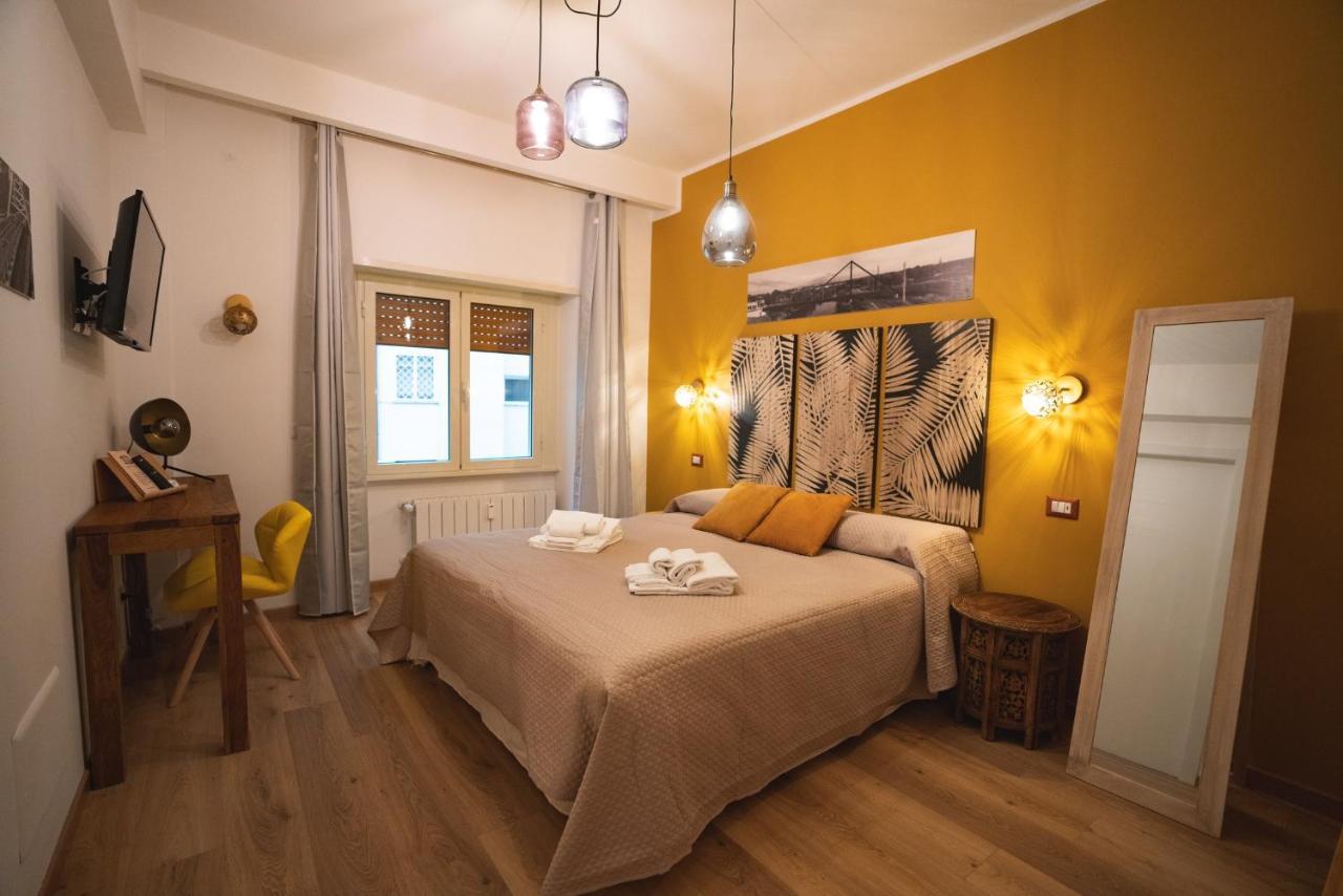 Verrazzano 37 Guest House Рим Екстер'єр фото