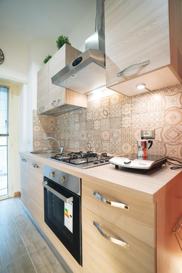 Verrazzano 37 Guest House Рим Екстер'єр фото